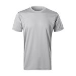 Men's quick-drying T-shirt Malfini Chance GRS 810 white