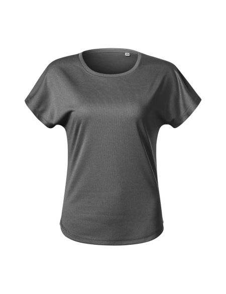 Women's quick-drying T-shirt Malfini Chance GRS 811