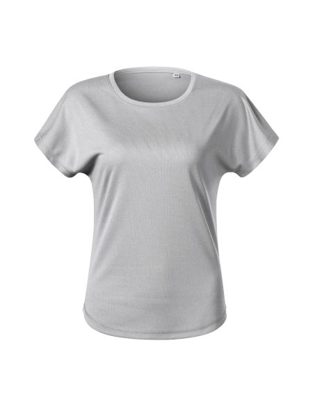 Women's quick-drying T-shirt Malfini Chance GRS 811