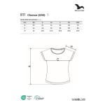 Women's quick-drying T-shirt Malfini Chance GRS 811