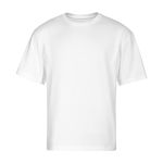 Unisex oversized T-shirt Malfini Stage 812 white