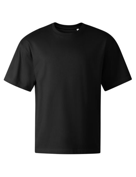 Unisex Oversize-T-Shirt Malfini Stage 812 weiß