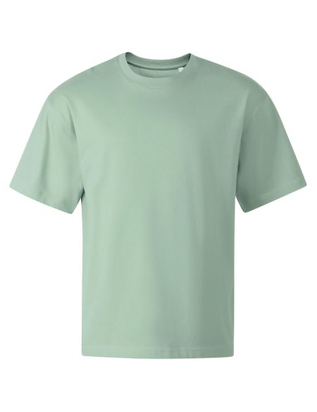 Unisex oversized T-shirt Malfini Stage 812 white