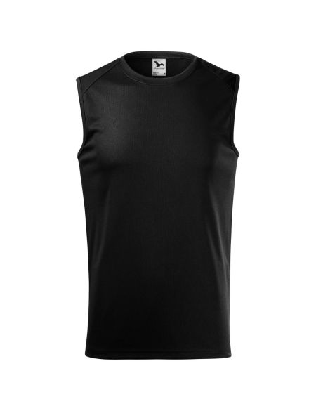 Men's quick-drying tank top Malfini Breeze 820 white