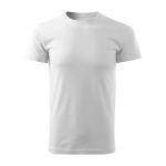 Unisex-T-Shirt Malfini Heavy New Free F37 weiß
