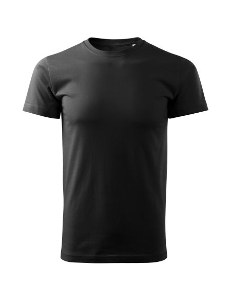Unisex tubular T-shirt Malfini Heavy New Free F37 white