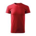Unisex-T-Shirt Malfini Heavy New Free F37 weiß