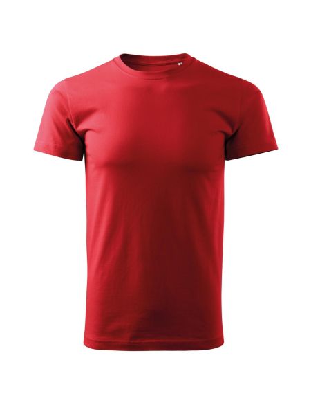 Unisex-T-Shirt Malfini Heavy New Free F37 weiß