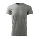 Unisex tubular T-shirt Malfini Heavy New Free F37 white
