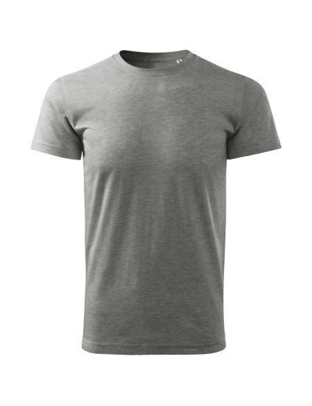 Tričko unisex tubulární střih Malfini Heavy New Free F37 bílá