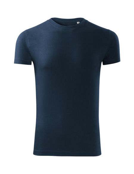 Tailliertes Herren-T-Shirt Malfini Viper Free F43 weiß