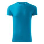 Tailliertes Herren-T-Shirt Malfini Viper Free F43 weiß