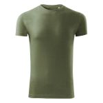 Tailliertes Herren-T-Shirt Malfini Viper Free F43 weiß
