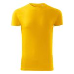 Tailliertes Herren-T-Shirt Malfini Viper Free F43 gelb