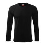 Unisex long sleeve T-shirt Malfini Street LS 130 white
