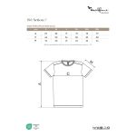 Herren Stretch T-Shirt Malfini Acrion 150 weiß