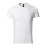 Herren Stretch T-Shirt Malfini Acrion 150 weiß