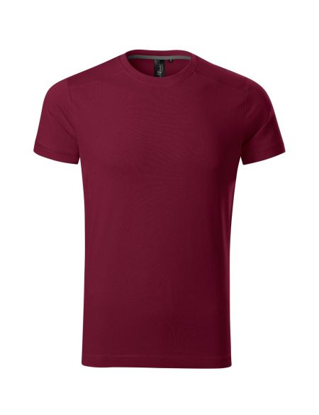 Men's stretch T-shirt Malfini Acrion 150 white