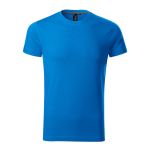Men's stretch T-shirt Malfini Acrion 150 white