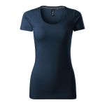Women's stretch T-shirt Malfini Action 152 white