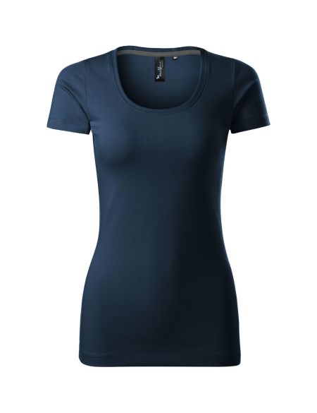 Women's stretch T-shirt Malfini Action 152 white