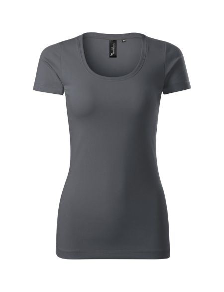 Women's stretch T-shirt Malfini Action 152 white