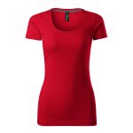 Women's stretch T-shirt Malfini Action 152 white