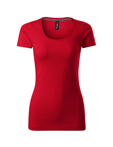 Women's stretch T-shirt Malfini Action 152 white