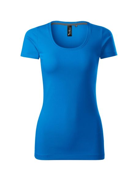Women's stretch T-shirt Malfini Action 152 white
