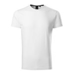 Men's T-shirt Supima cotton Malfini Exclusive 153 white