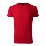 Men's T-shirt Supima cotton Malfini Exclusive 153 white