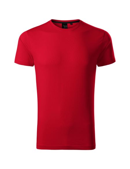 Men's T-shirt Supima cotton Malfini Exclusive 153 white