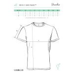 Unisex T-Shirt Malfini Parade P71 weiß