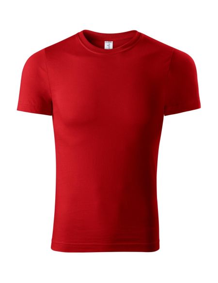 Tričko unisex odtrhávací etiketa