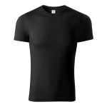 T-Shirt Unisex Malfini Parade P73 schwarz