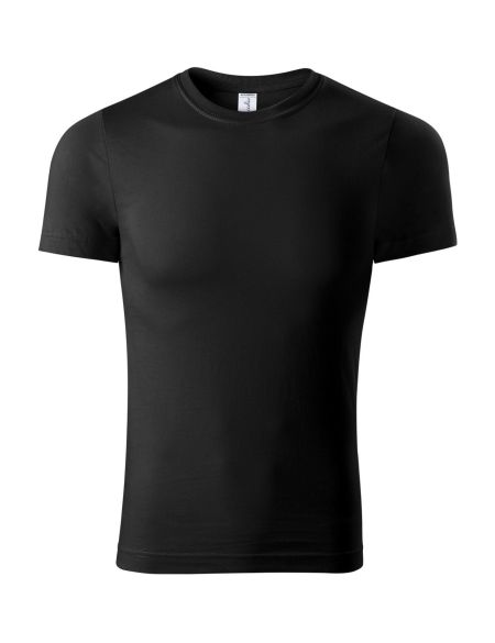 T-Shirt Unisex Malfini Parade P73 schwarz