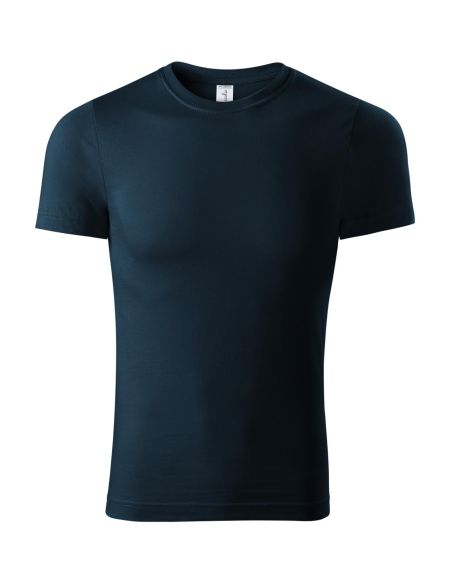 T-shirt unisex Malfini Parade P73 black
