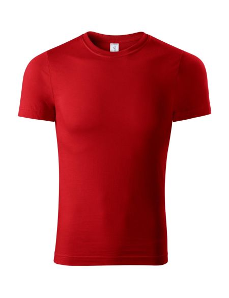 T-shirt unisex Malfini Parade P73 black
