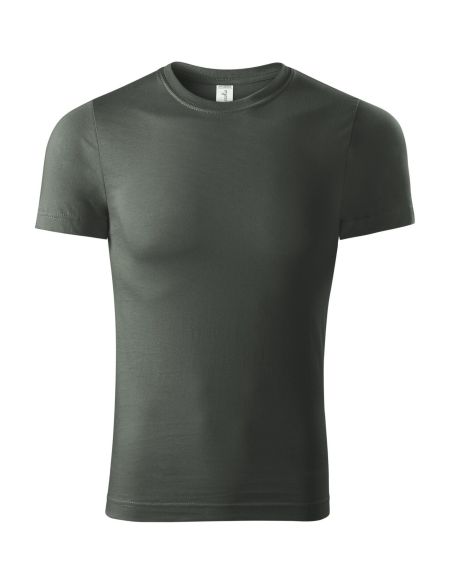 Tričko unisex tubulární střih a odtrhávací etiketa