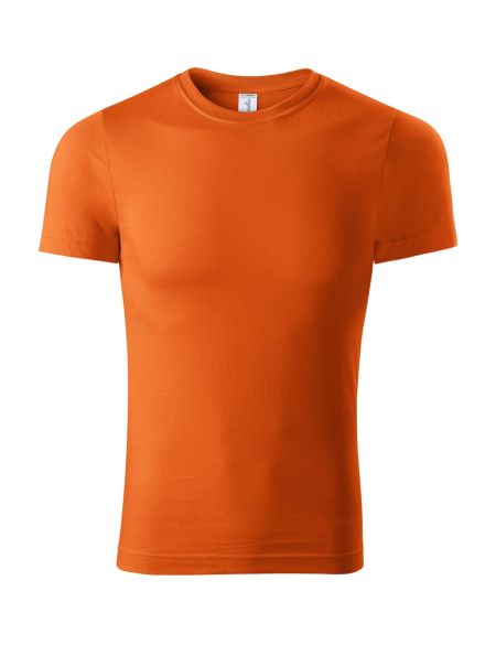 T-shirt unisex Malfini Parade P73 black