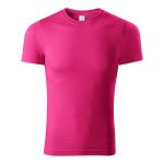 Tričko unisex Malfini Parade P73 purpurová