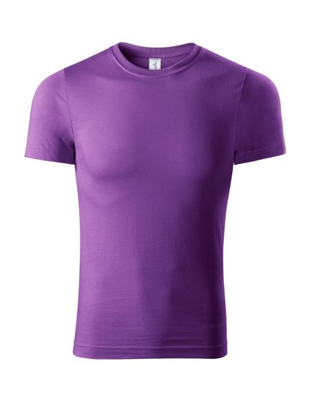 T-Shirt Unisex Malfini Parade P73 schwarz