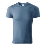 T-shirt unisex Malfini Parade P73 black