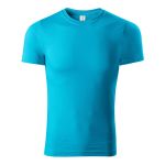 T-Shirt Unisex Malfini Parade P73 schwarz