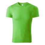 Tričko unisex Malfini Parade P73 apple green