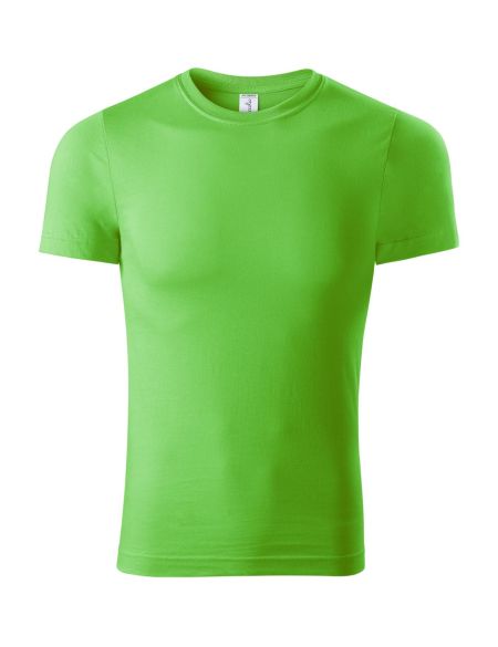 Tričko unisex tubulární střih a odtrhávací etiketa