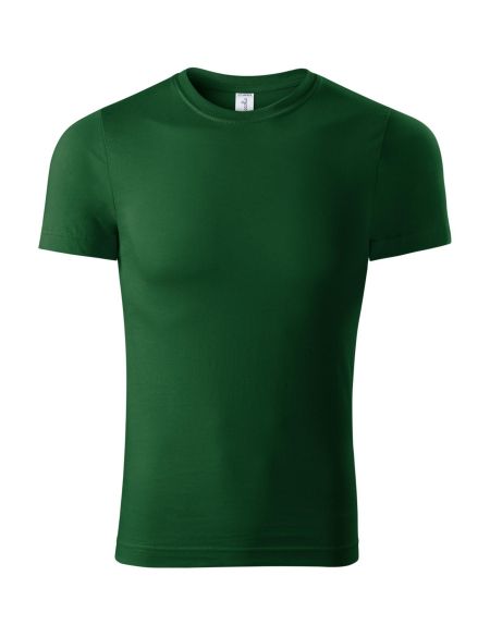 T-shirt unisex Malfini Parade P73 black
