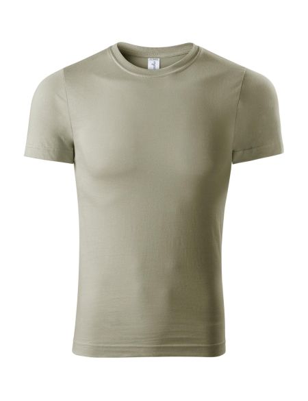 T-shirt unisex Malfini Parade P73 black