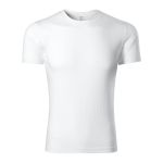 T-Shirt Unisex Malfini Peak P74 weiß