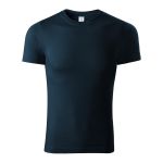 Tričko unisex Malfini Peak P74 námořní modrá